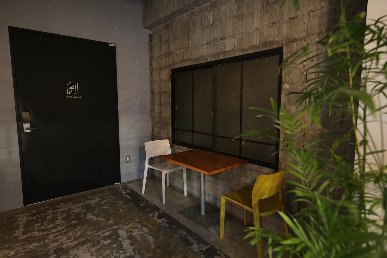 Hibari House Vandrarhem Okayama Exteriör bild